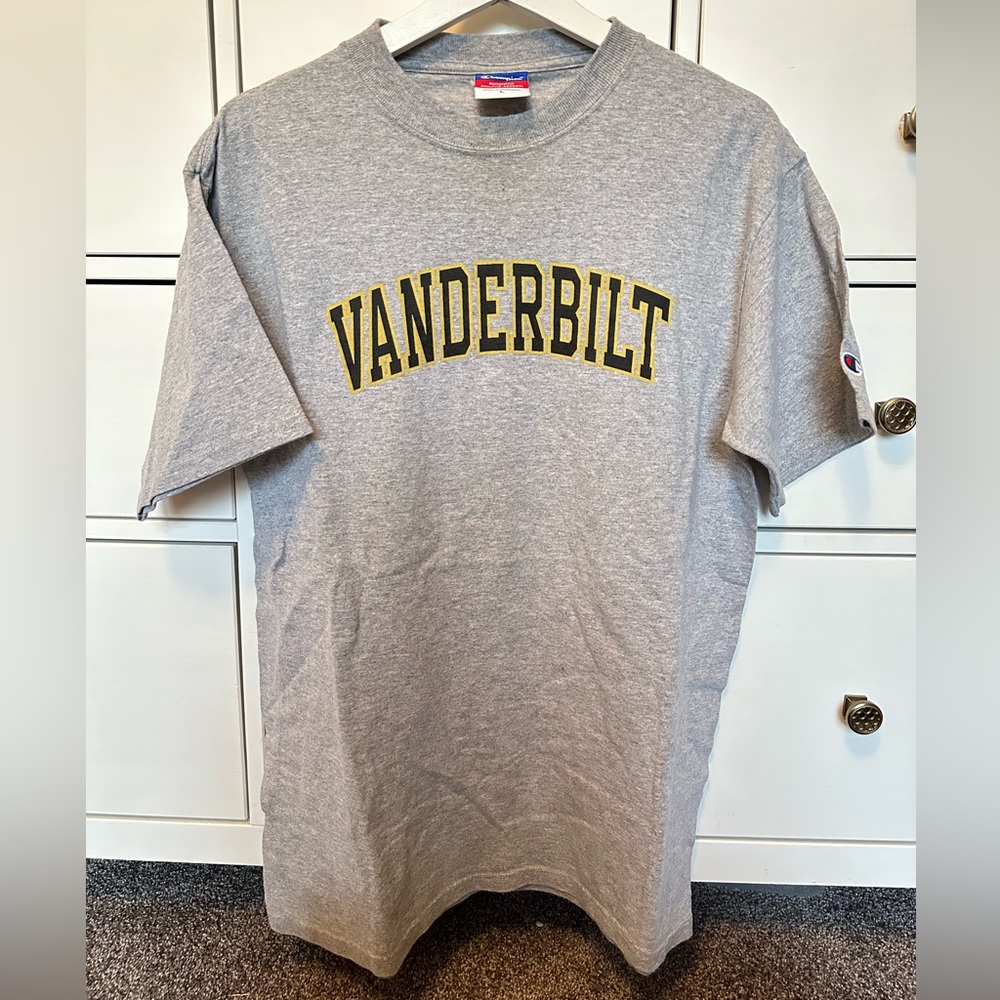 Vanderbilt Champion Tshirt